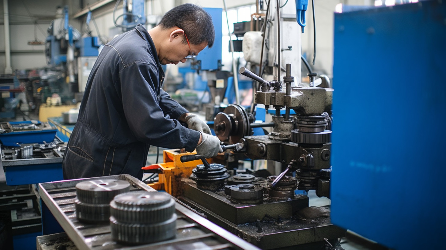 الصين Guangzhou Xiebang Machinery Co., Ltd ملف الشركة
