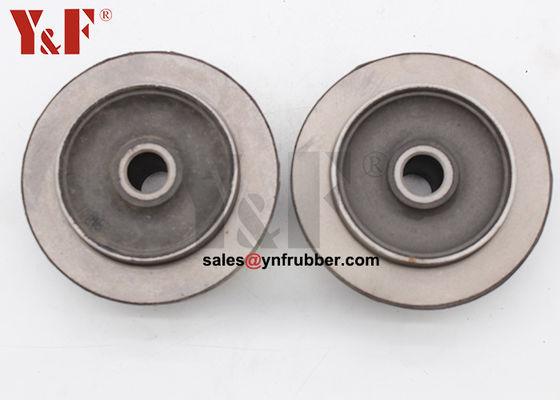 الجزء KRH1226 KNH0755 CASE130 CX130-5 دعم محرك المطاط للحفر