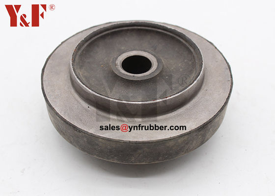 الجزء KRH1226 KNH0755 CASE130 CX130-5 دعم محرك المطاط للحفر