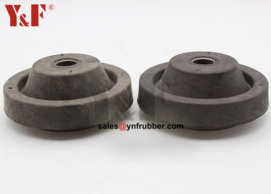 الجزء KRH1226 KNH0755 CASE130 CX130-5 دعم محرك المطاط للحفر