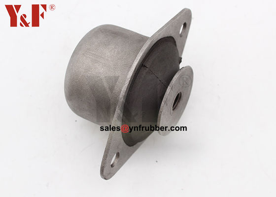 OEM المطاط مضاد لاهتزازات الاحتياطات شكل مستدير مقاومة للصدمات SGS