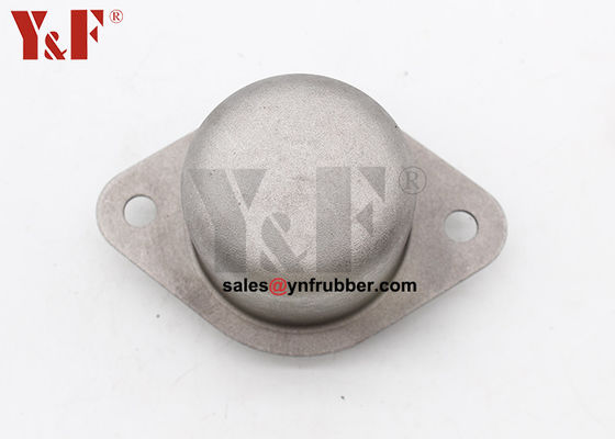 OEM المطاط مضاد لاهتزازات الاحتياطات شكل مستدير مقاومة للصدمات SGS