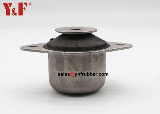 OEM المطاط مضاد لاهتزازات الاحتياطات شكل مستدير مقاومة للصدمات SGS