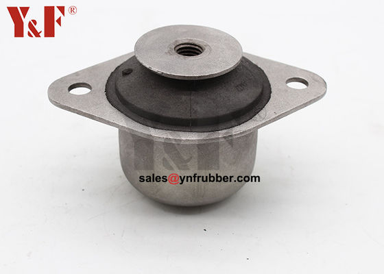 OEM المطاط مضاد لاهتزازات الاحتياطات شكل مستدير مقاومة للصدمات SGS