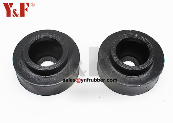 محرك الحفر المطاط مضاد لاهتزازات 1mm-200mm الطول