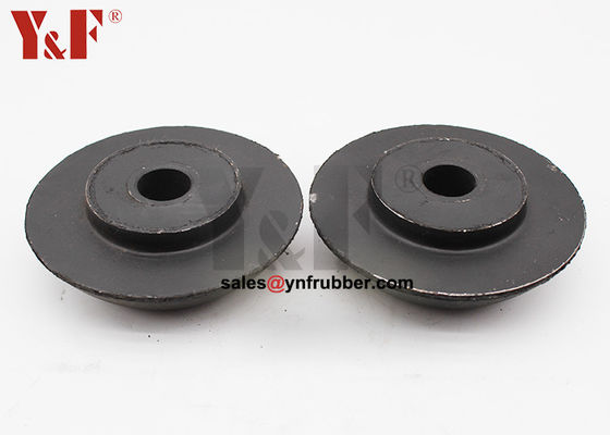 أقدام تركيب المطاط الصناعي OEM KTH0328 التشطيب السطحي الناعم