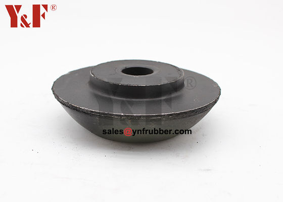 أقدام تركيب المطاط الصناعي OEM KTH0328 التشطيب السطحي الناعم