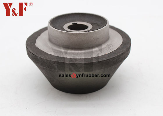 المطاط الأسود المركزية المربوطة بشاشة PC120-6 4D102 مصعد المحرك