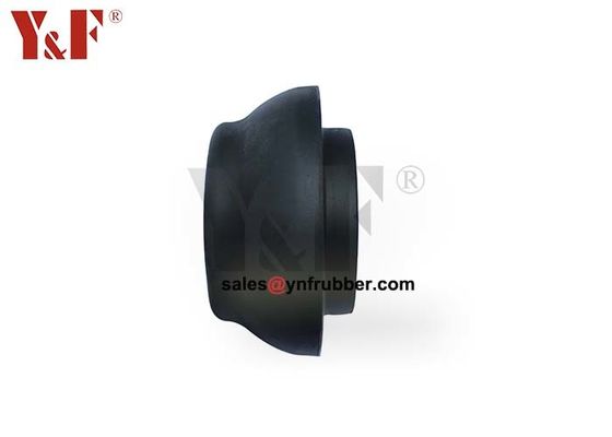 PC200-8 محرك الخلفي الحاجز المطاطي المركزي العازل العزل الاهتزاز