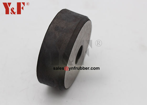 المقابس المثبتة على الجسم 11EK-10070 11EK-10060 Hyundai الوسادة المطاطية للحفر