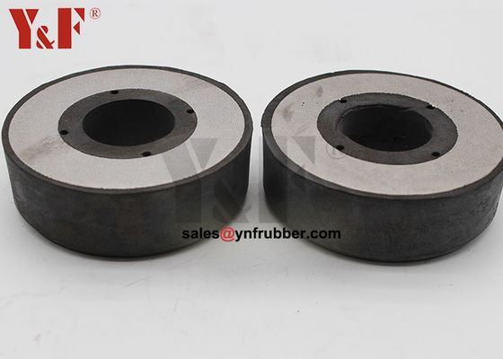 المقابس المثبتة على الجسم 11EK-10070 11EK-10060 Hyundai الوسادة المطاطية للحفر