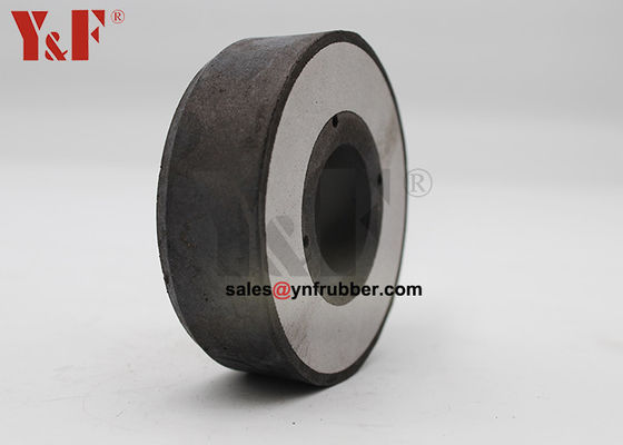 المقابس المثبتة على الجسم 11EK-10070 11EK-10060 Hyundai الوسادة المطاطية للحفر